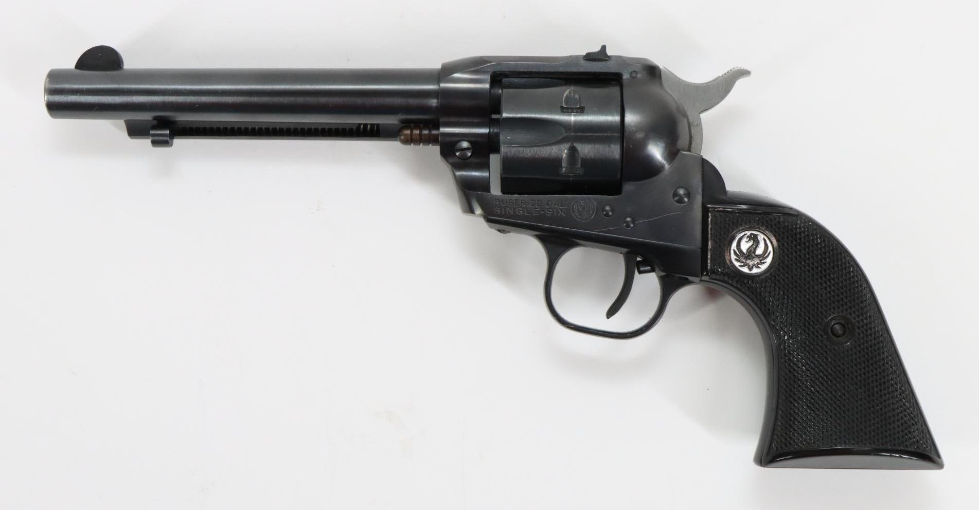 Ruger Single Six Single Action Revolver