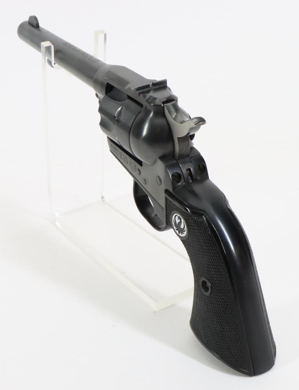Ruger Single Six Single Action Revolver