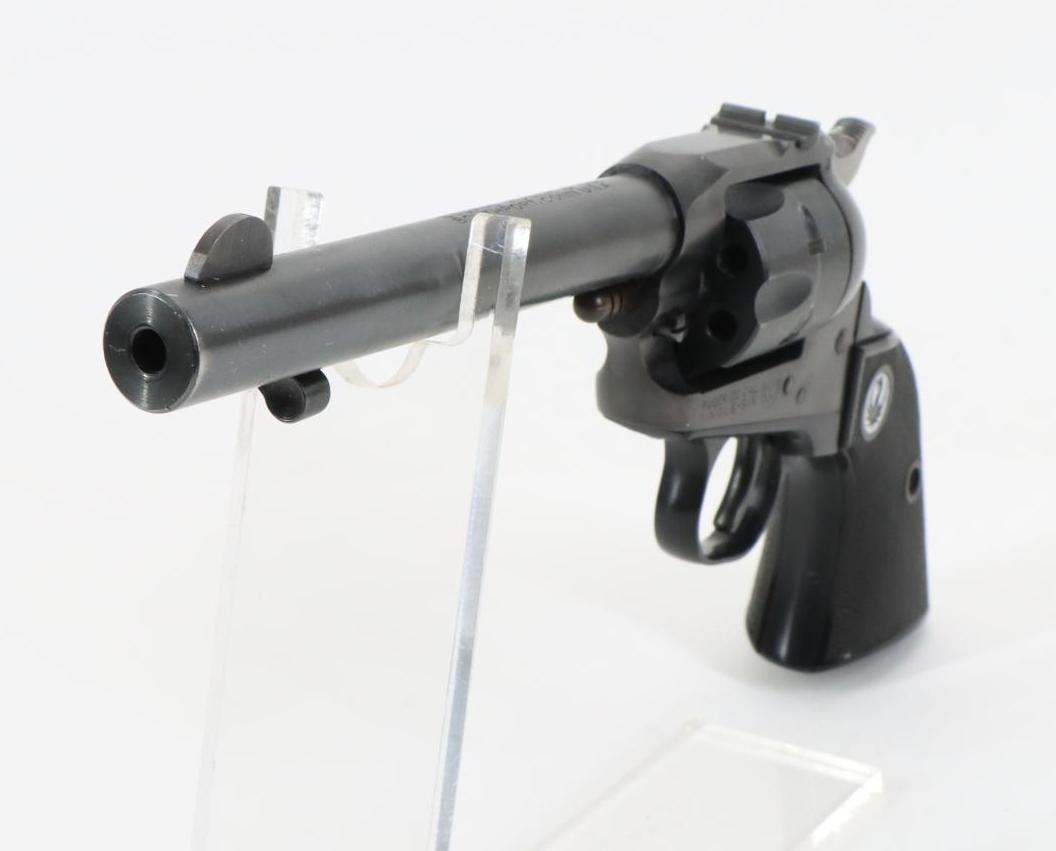 Ruger Single Six Single Action Revolver