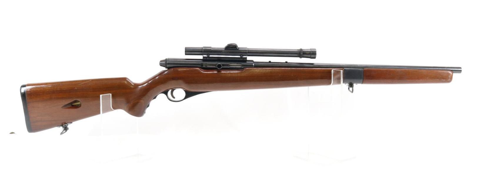 Mossberg Model 151M-B Semi Automatic Rifle