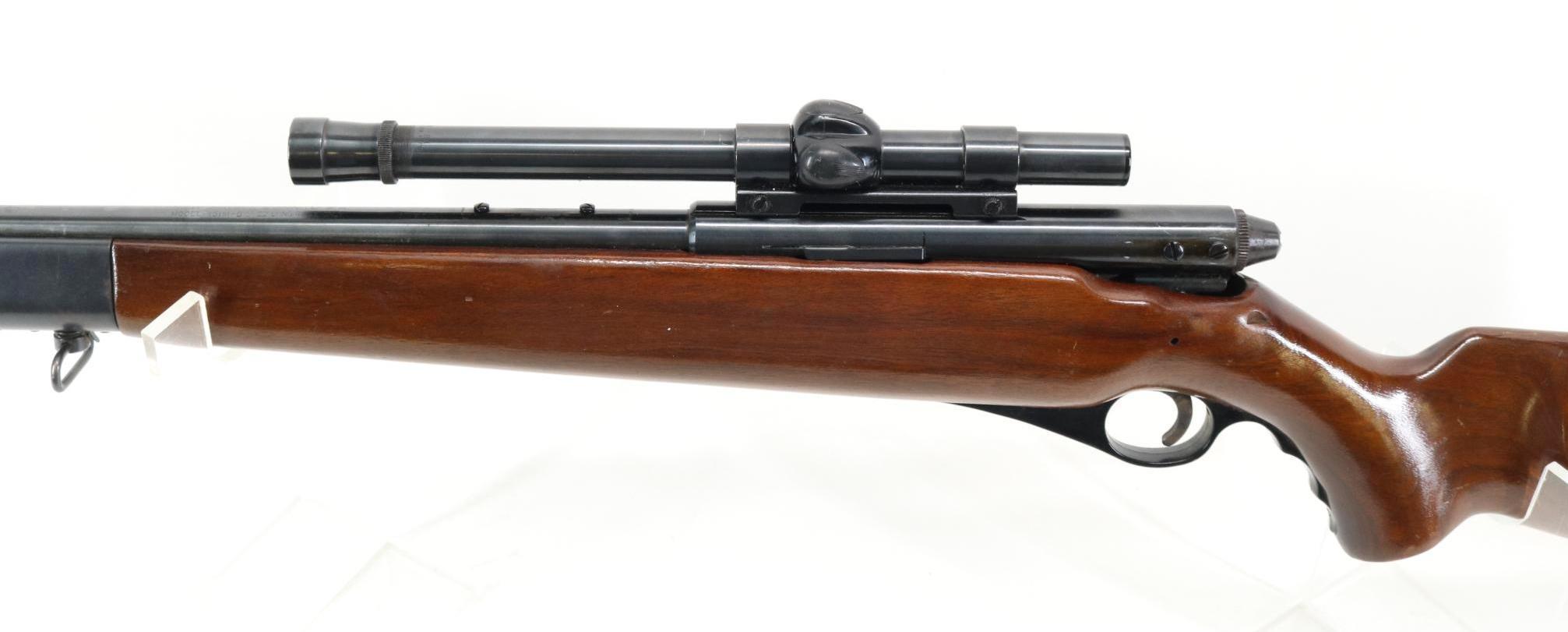 Mossberg Model 151M-B Semi Automatic Rifle