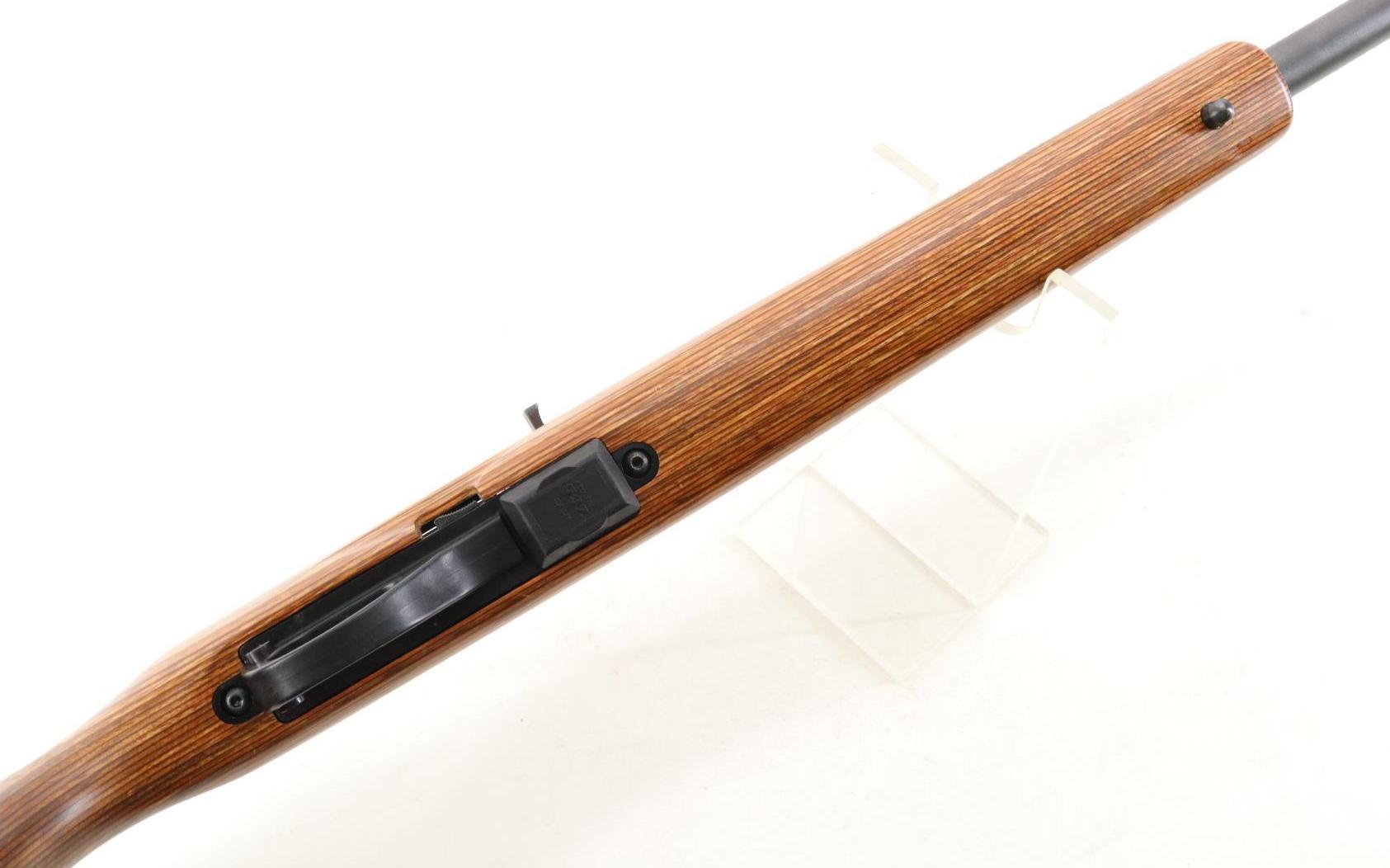 Remington Model 597 Semi Automatic Rifle