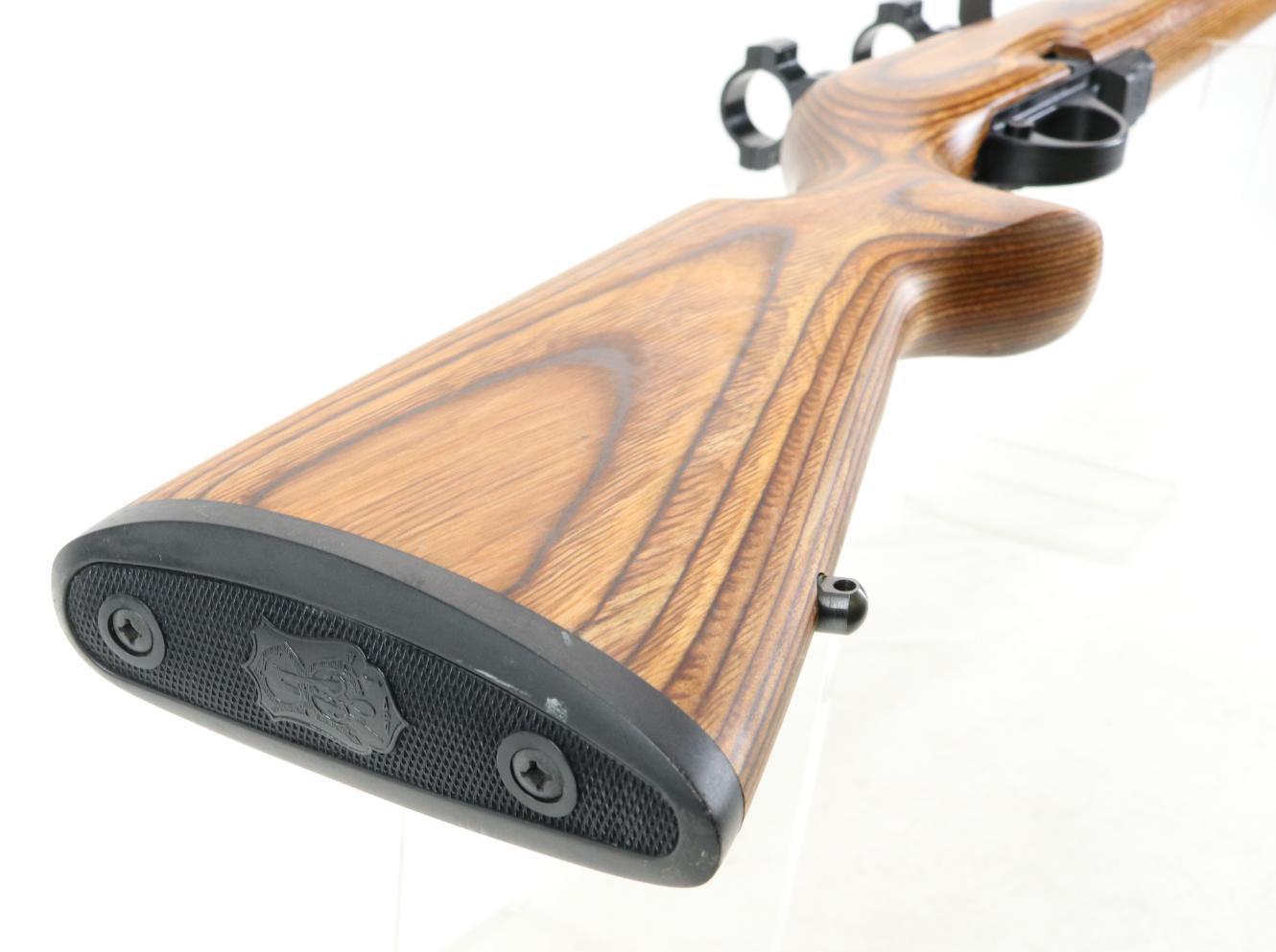 Remington Model 597 Semi Automatic Rifle