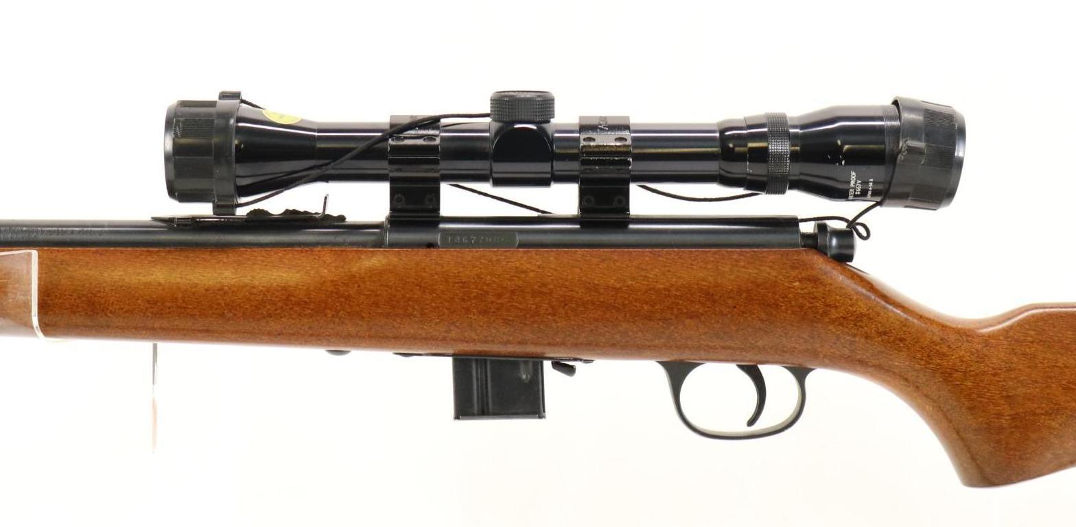 Marlin Model 25M Bolt Action Rifle