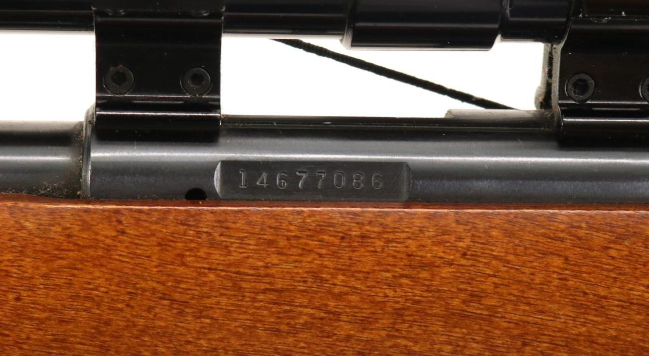 Marlin Model 25M Bolt Action Rifle