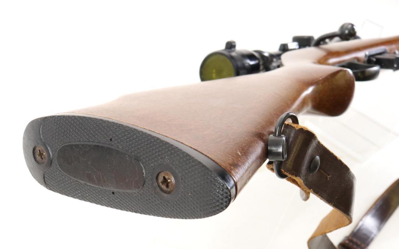 Marlin Model 25M Bolt Action Rifle