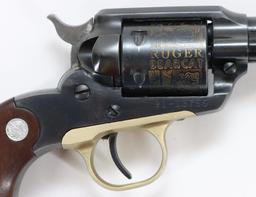Ruger Bearcat Single Action Revolver