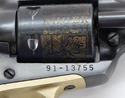 Ruger Bearcat Single Action Revolver