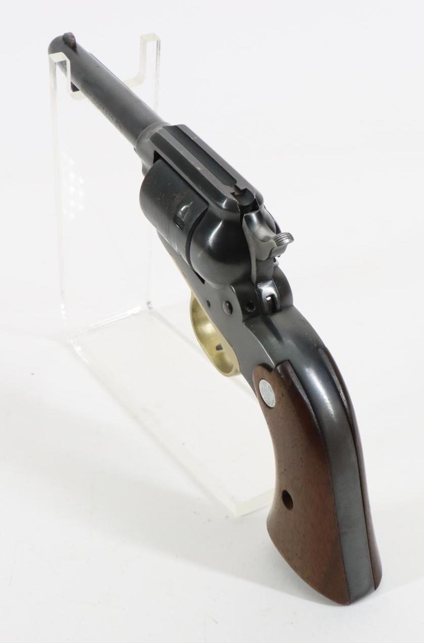 Ruger Bearcat Single Action Revolver