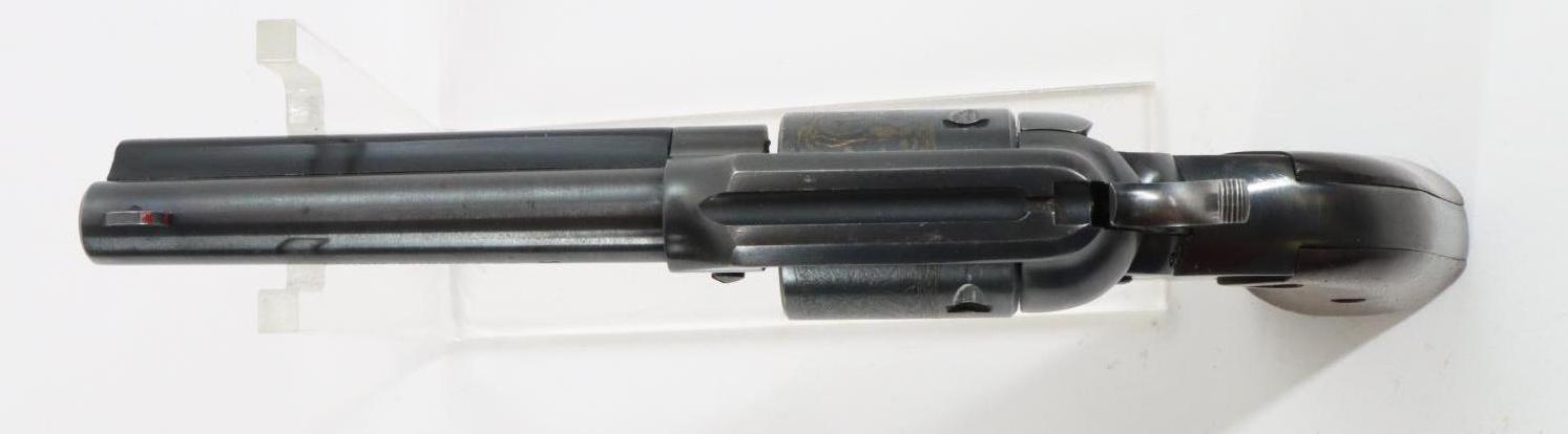 Ruger Bearcat Single Action Revolver