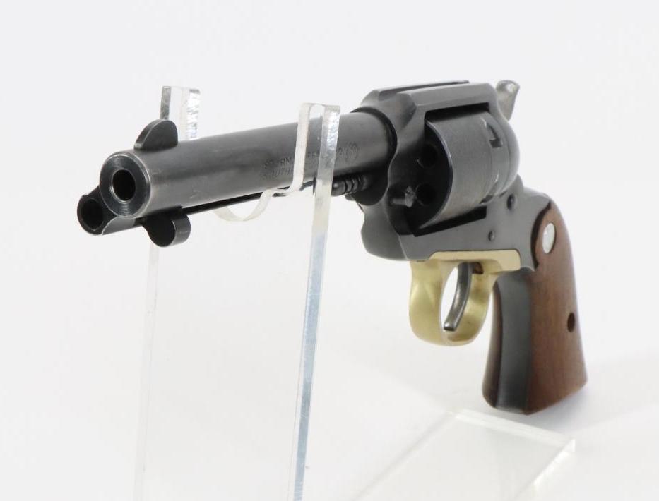 Ruger Bearcat Single Action Revolver