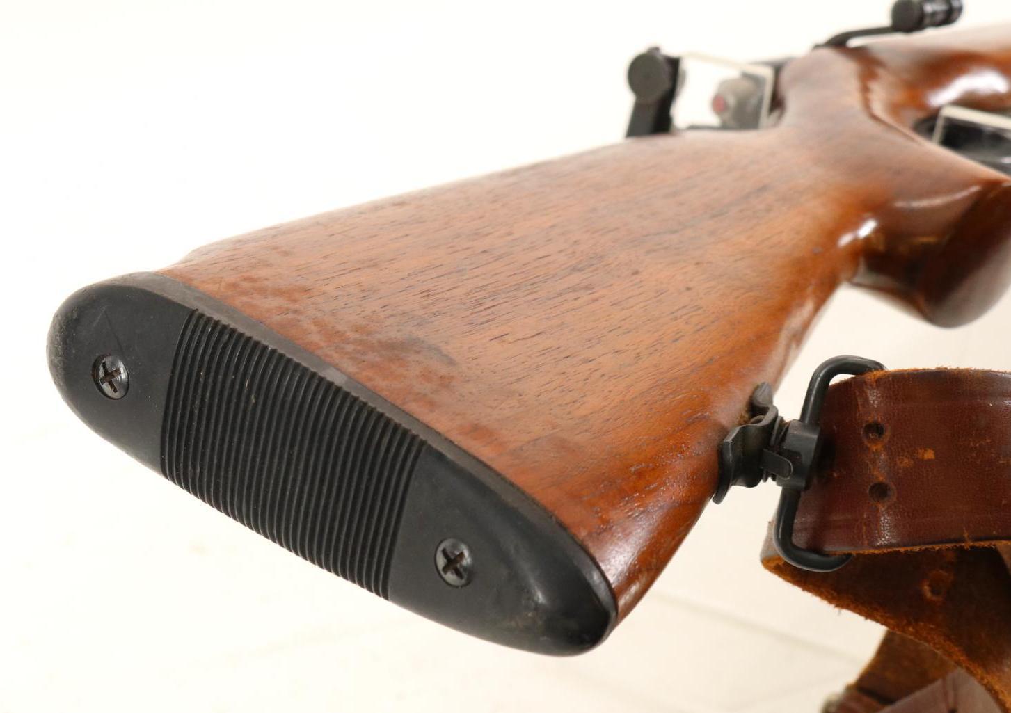 Mossberg Model 146B Bolt Action Rifle