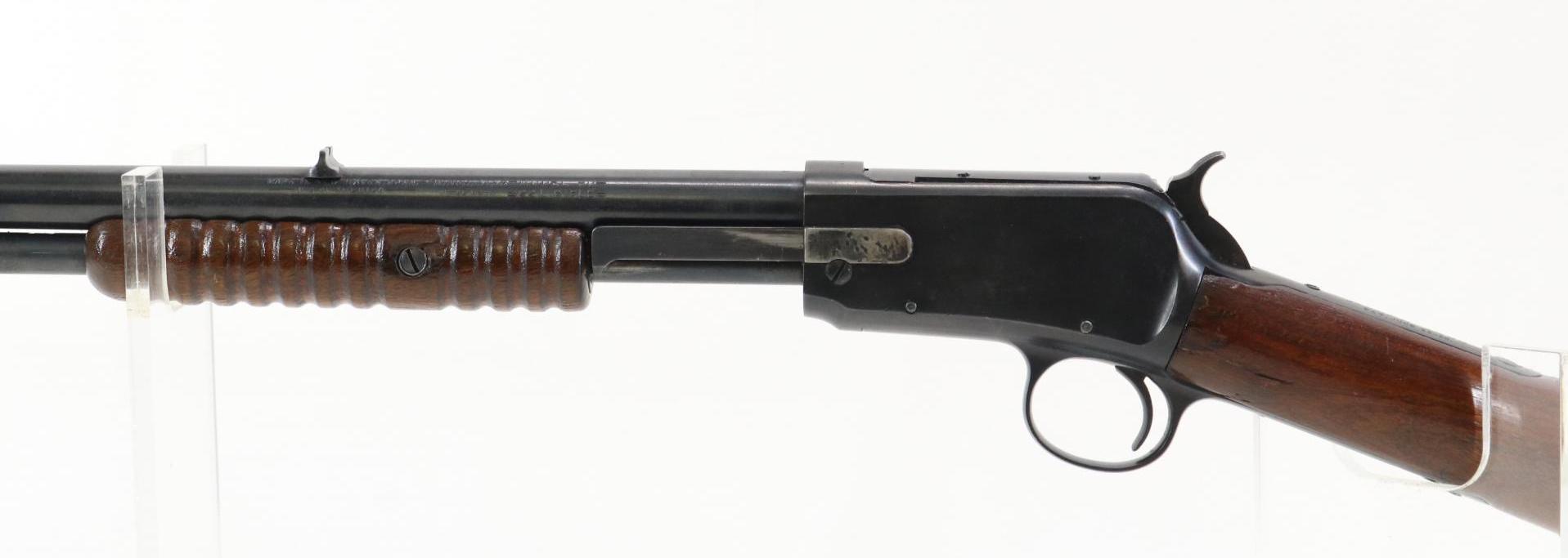 Winchester Model 1890 Pump Action Rifle