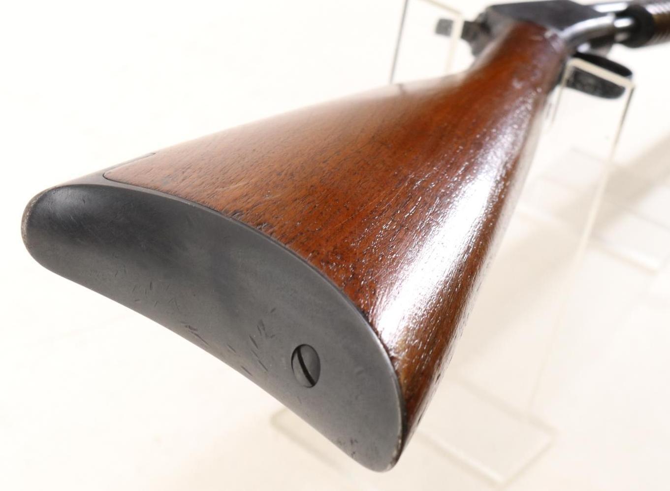 Winchester Model 1890 Pump Action Rifle