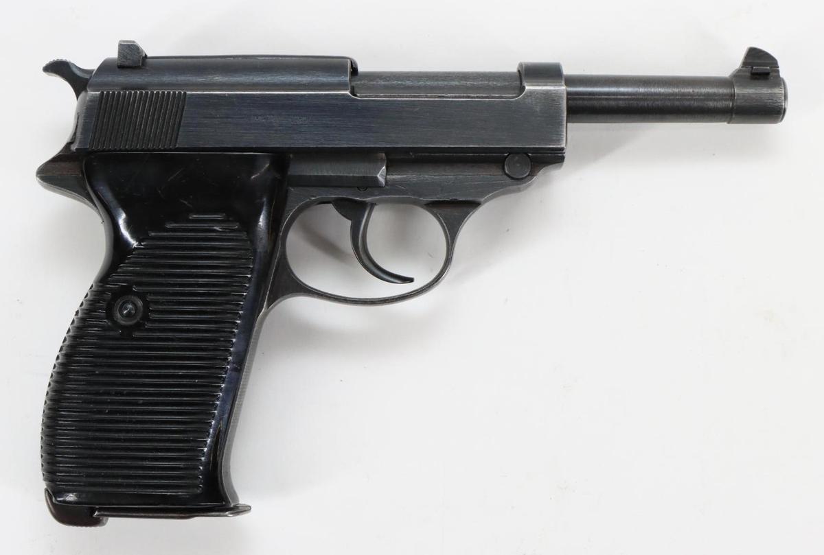 BYF44 code (Mauser) P-38 Luger Semi Automatic PIstol