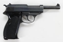 BYF44 code (Mauser) P-38 Luger Semi Automatic PIstol