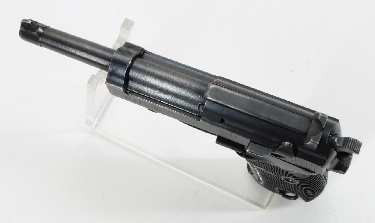 BYF44 code (Mauser) P-38 Luger Semi Automatic PIstol