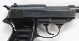 BYF44 code (Mauser) P-38 Luger Semi Automatic PIstol