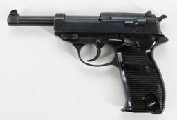 BYF44 code (Mauser) P-38 Luger Semi Automatic PIstol
