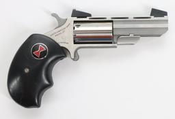 North American Arms Mini Revolver Black Widow Conversion Single Action Revolver