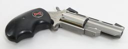 North American Arms Mini Revolver Black Widow Conversion Single Action Revolver