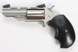 North American Arms Mini Revolver Black Widow Conversion Single Action Revolver