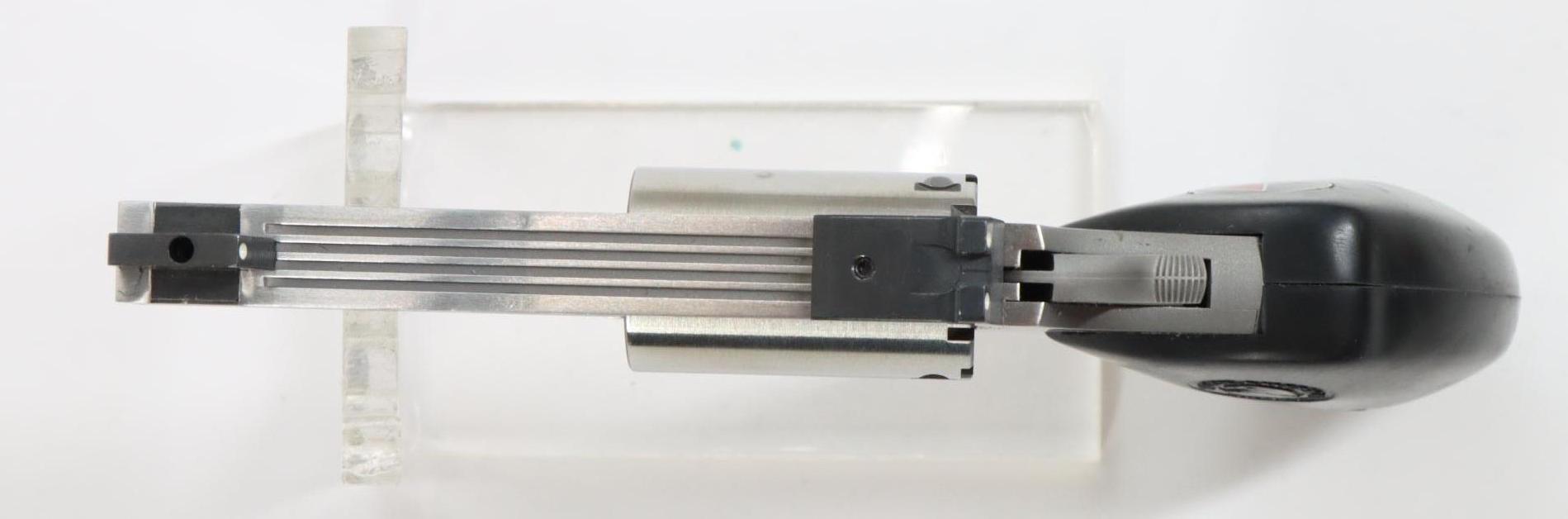 North American Arms Mini Revolver Black Widow Conversion Single Action Revolver