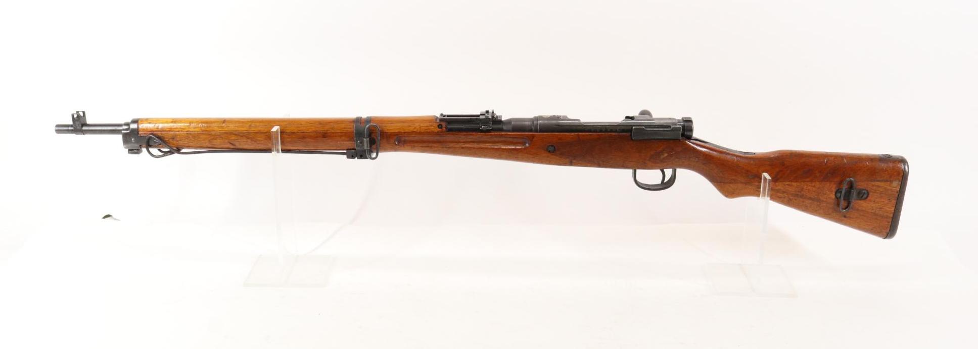 Nagoya Type 99 Arisaka Bolt Action Rifle