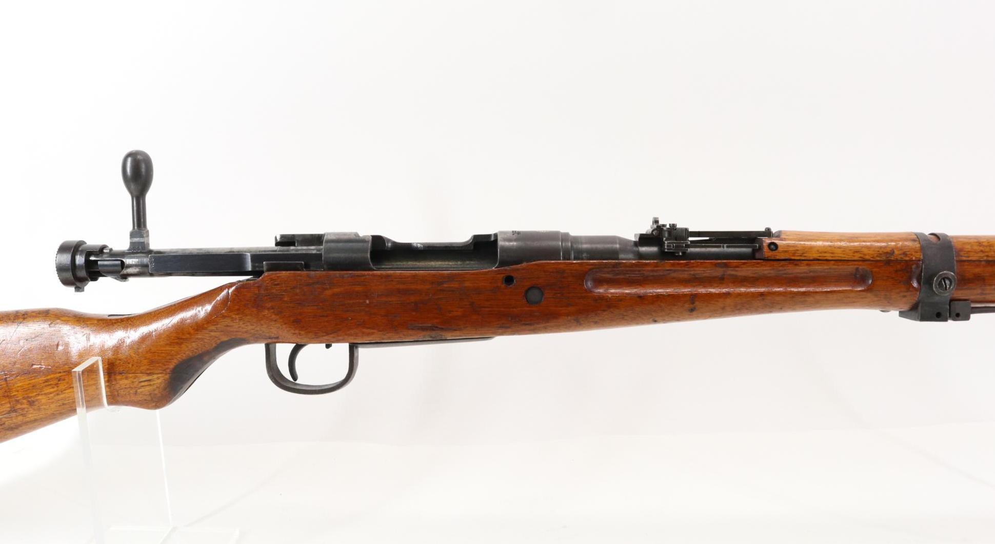 Nagoya Type 99 Arisaka Bolt Action Rifle