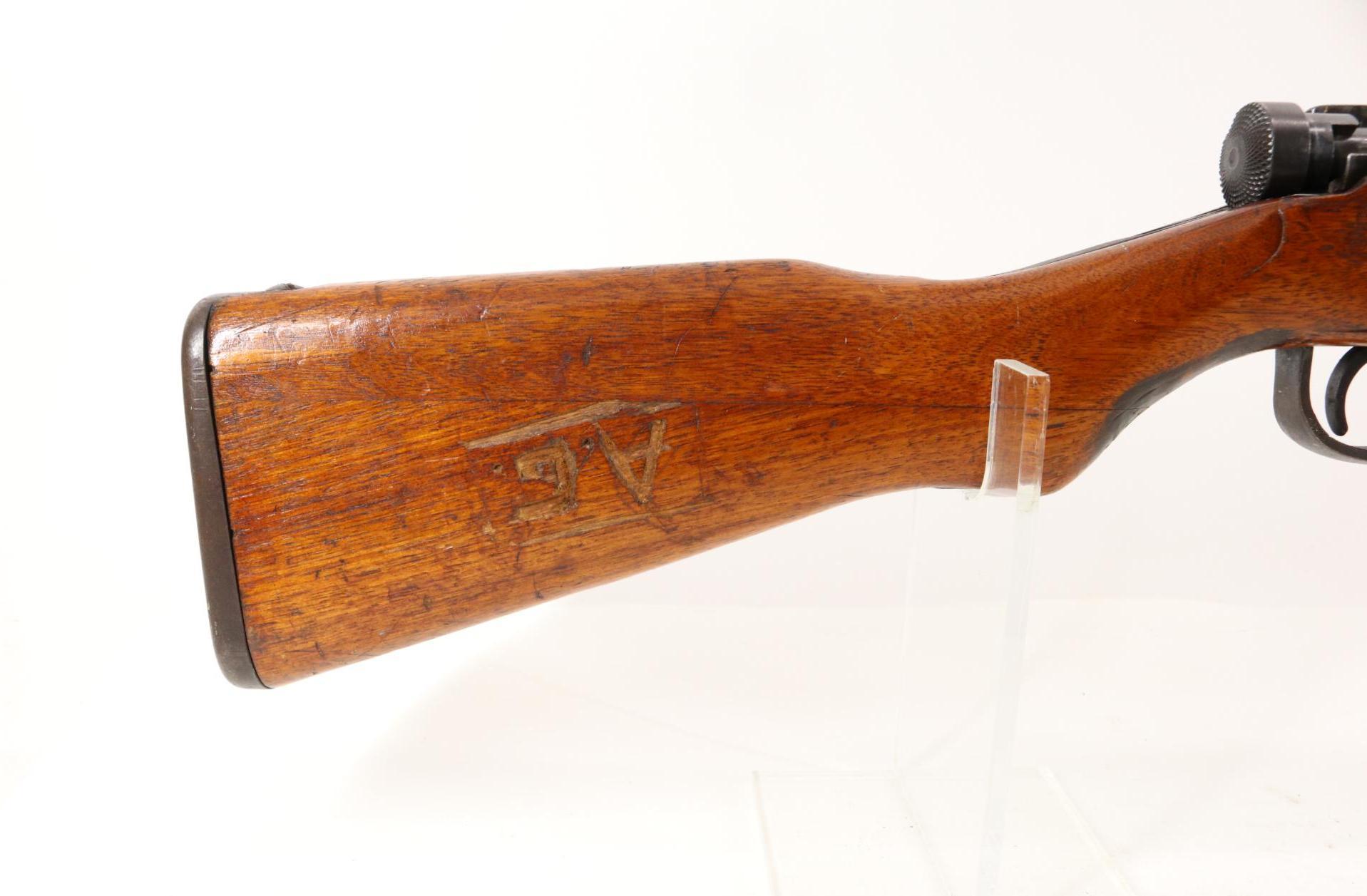 Nagoya Type 99 Arisaka Bolt Action Rifle