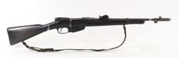 Steyr 1896 Bolt Action Rifle