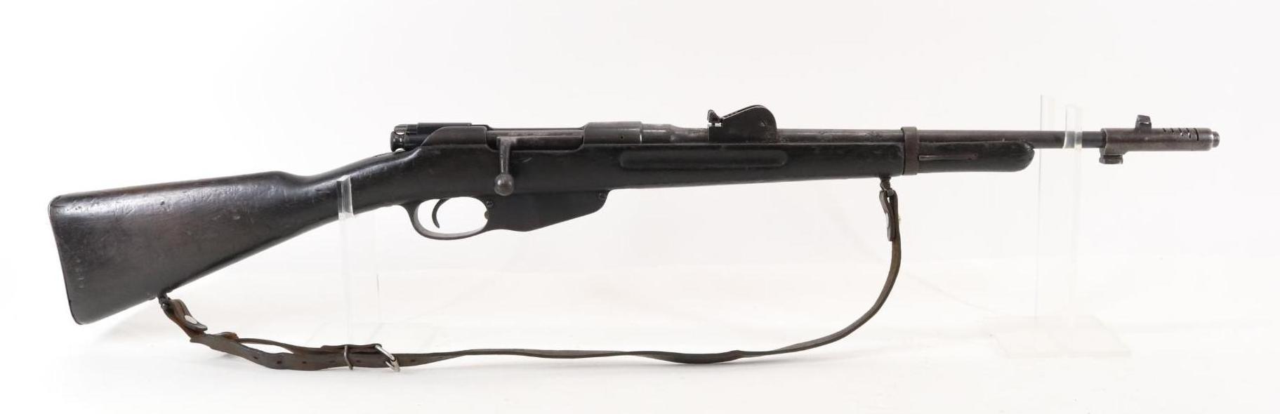 Steyr 1896 Bolt Action Rifle