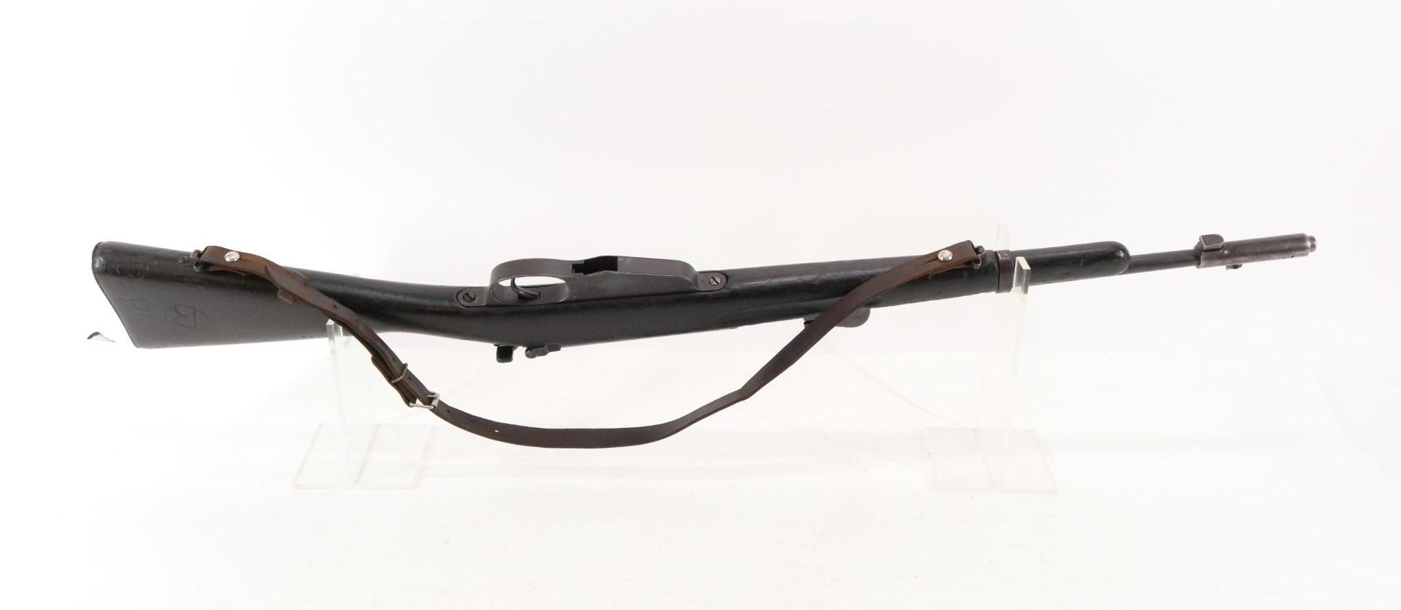 Steyr 1896 Bolt Action Rifle