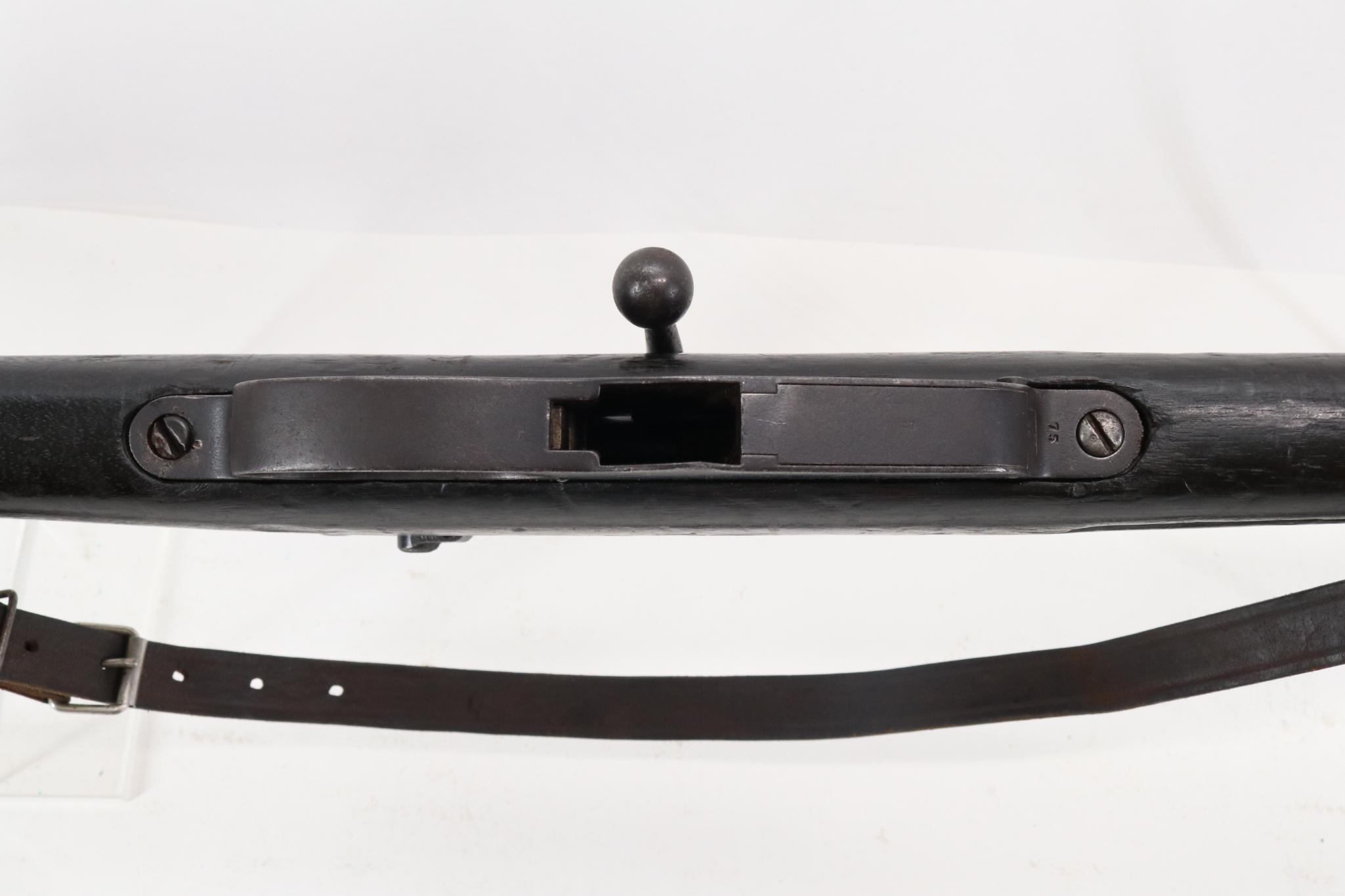 Steyr 1896 Bolt Action Rifle