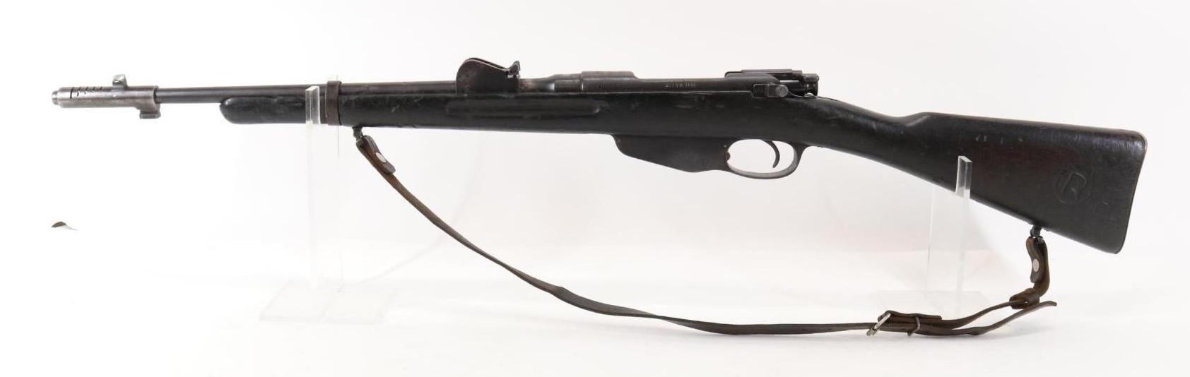 Steyr 1896 Bolt Action Rifle