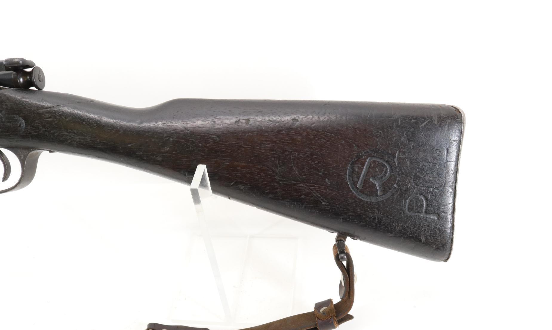 Steyr 1896 Bolt Action Rifle