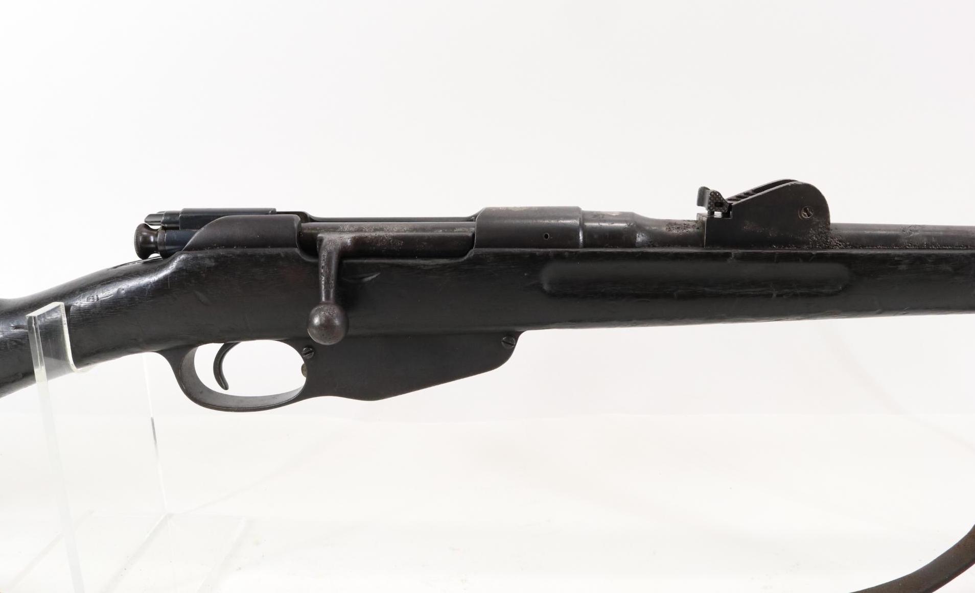 Steyr 1896 Bolt Action Rifle
