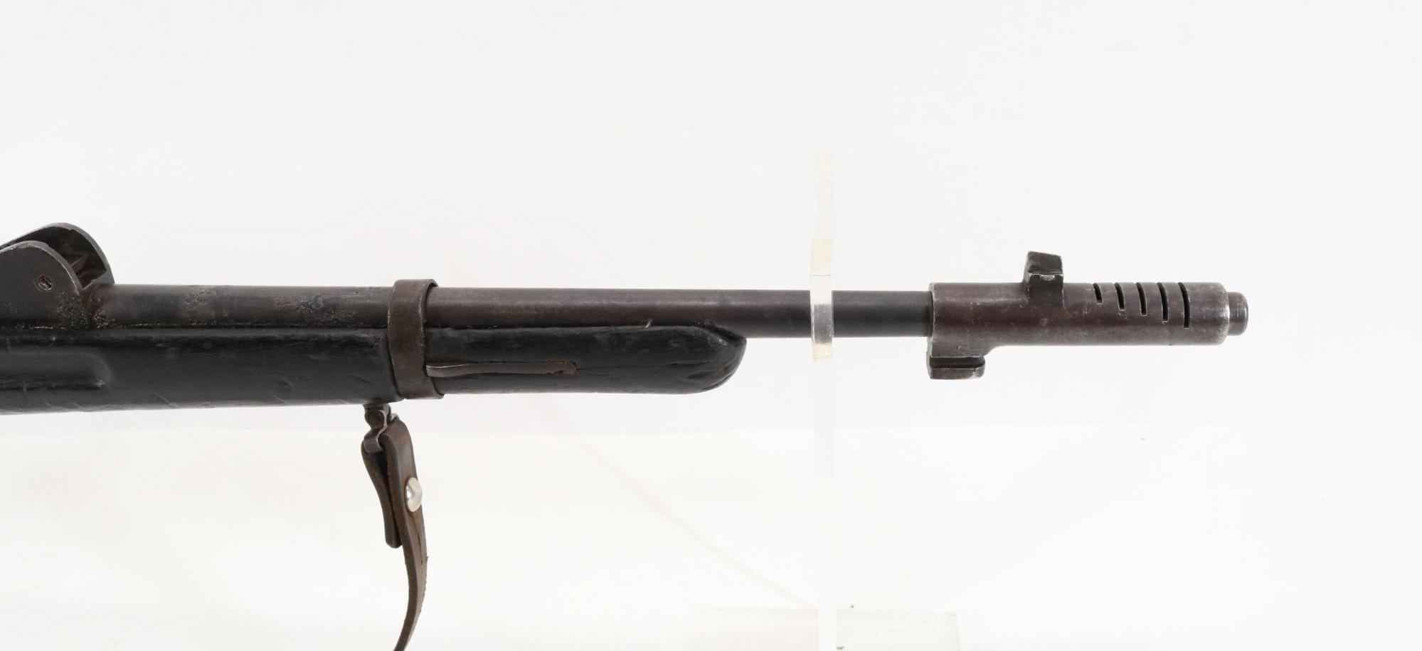 Steyr 1896 Bolt Action Rifle