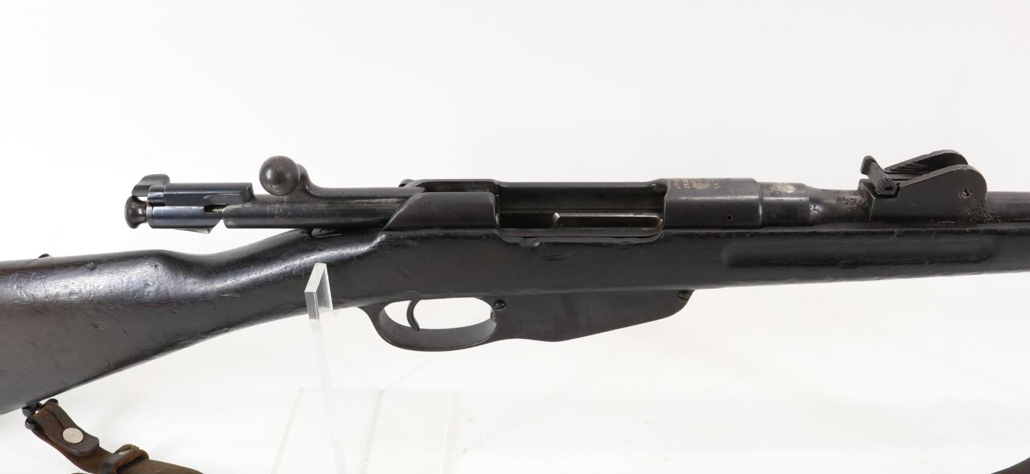 Steyr 1896 Bolt Action Rifle