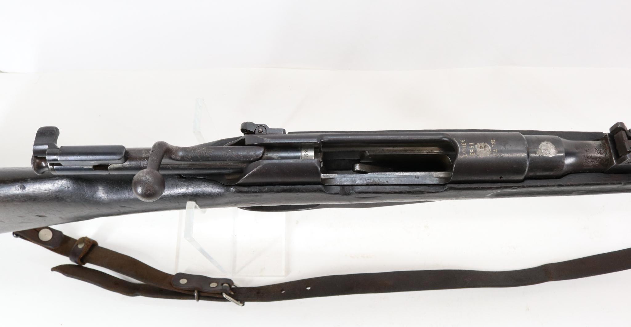 Steyr 1896 Bolt Action Rifle
