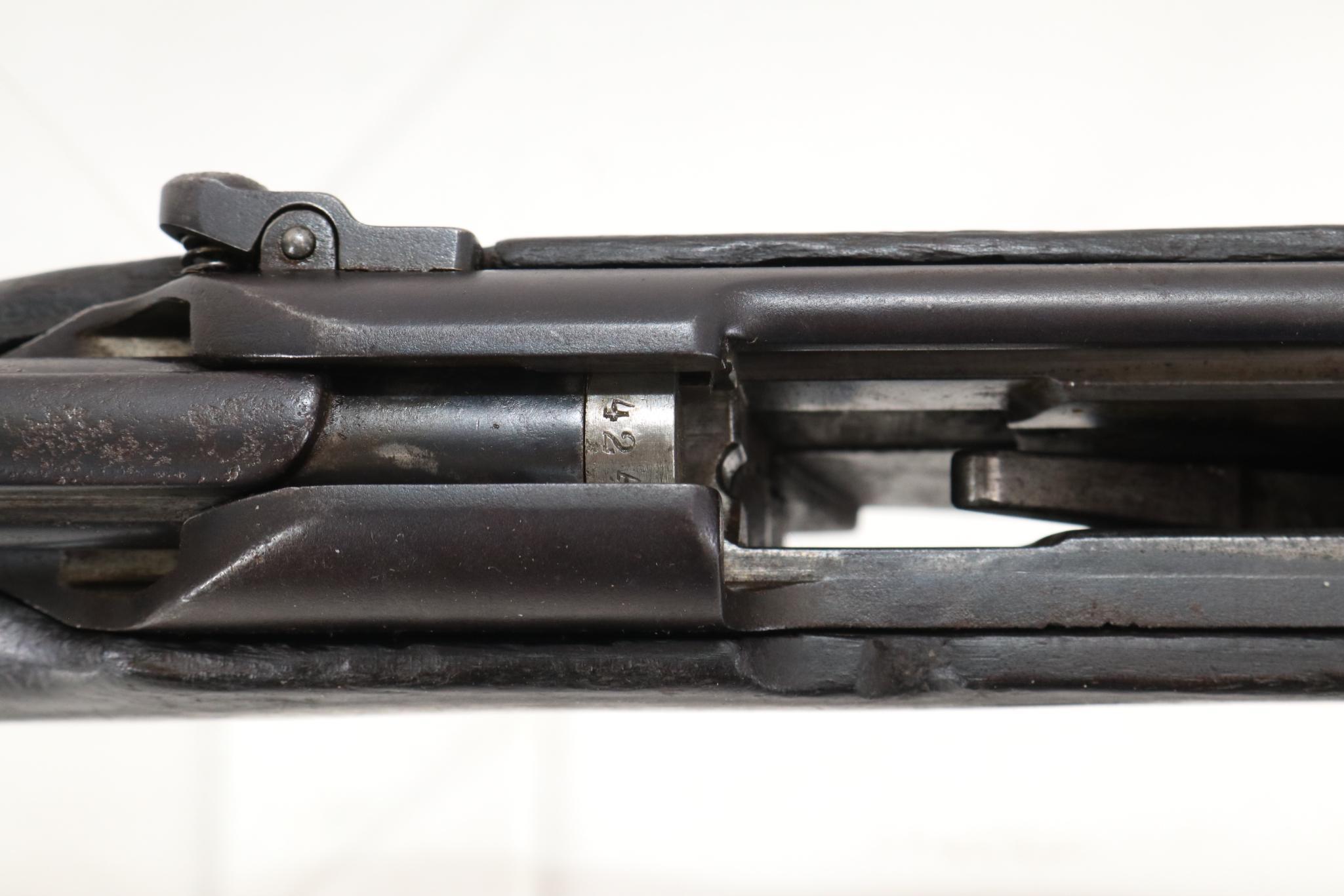 Steyr 1896 Bolt Action Rifle