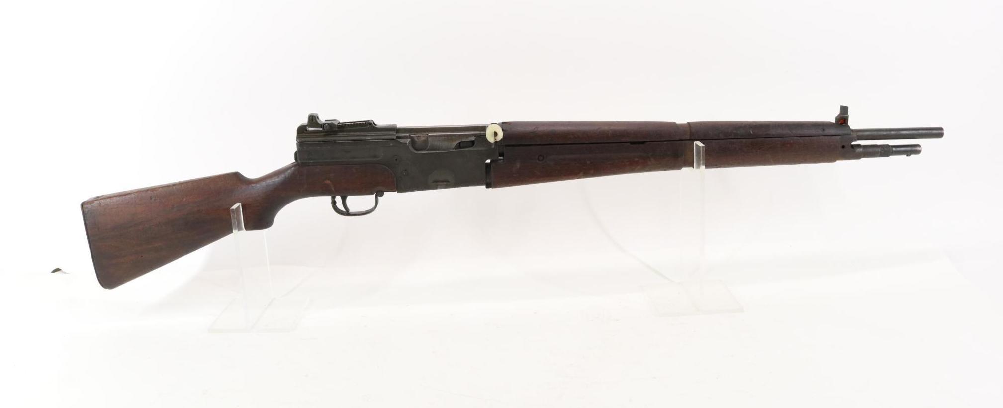 French/CAI MAS M1949 Semi Automatic Rifle