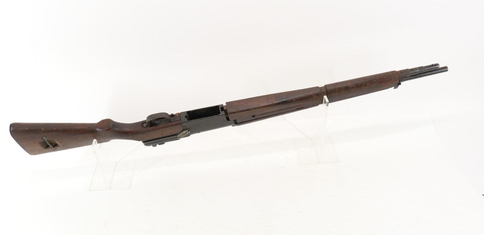 French/CAI MAS M1949 Semi Automatic Rifle