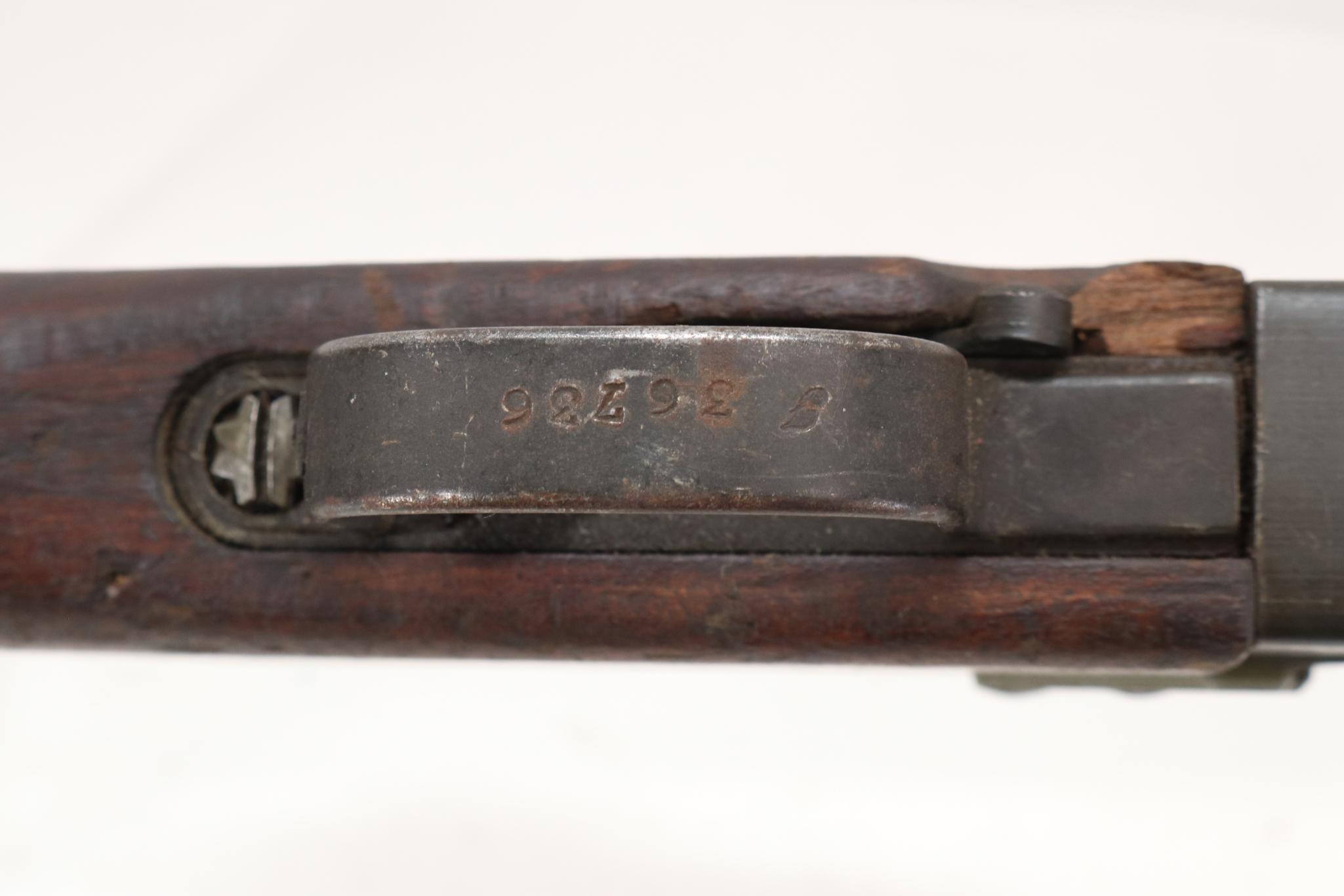 French/CAI MAS M1949 Semi Automatic Rifle