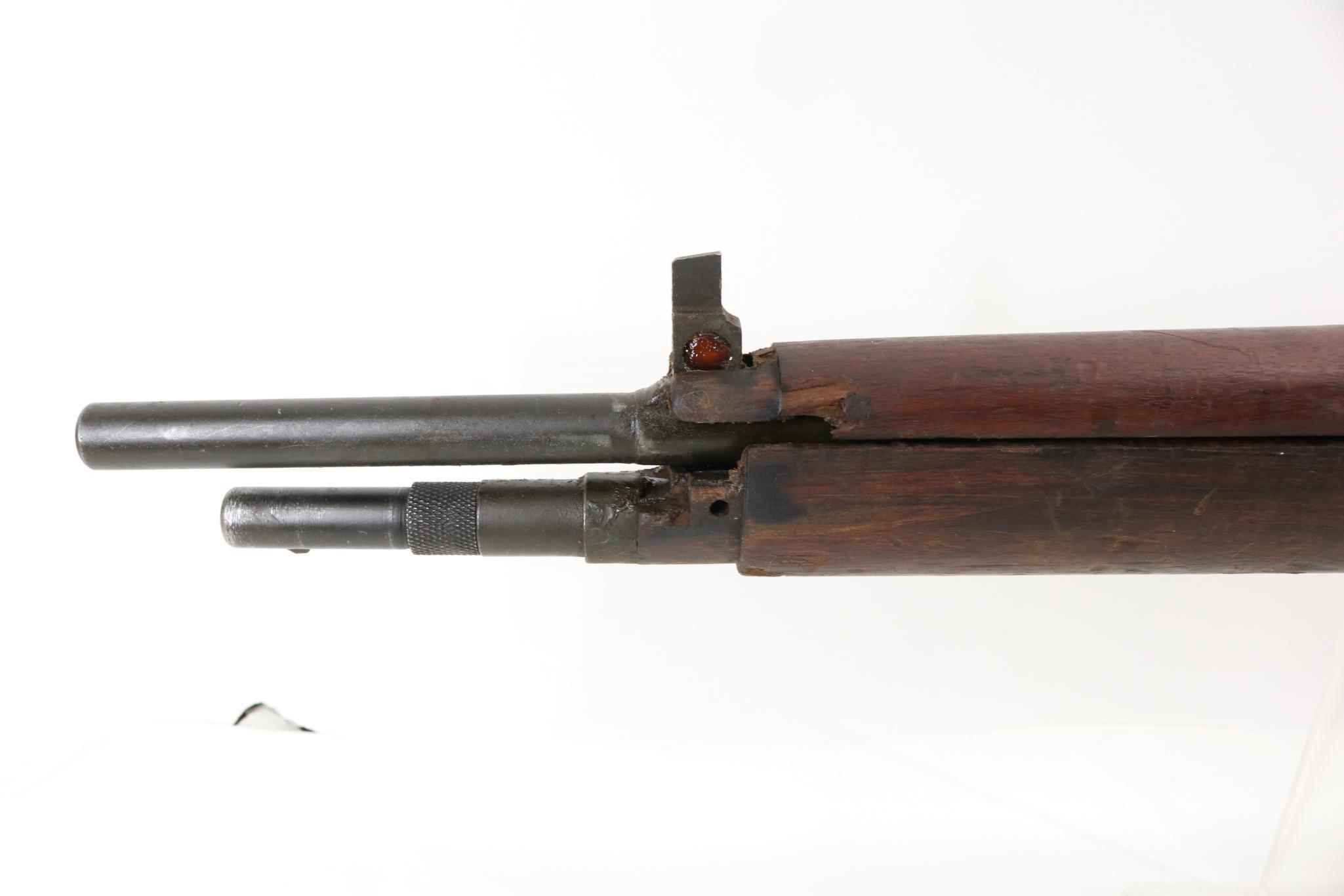 French/CAI MAS M1949 Semi Automatic Rifle