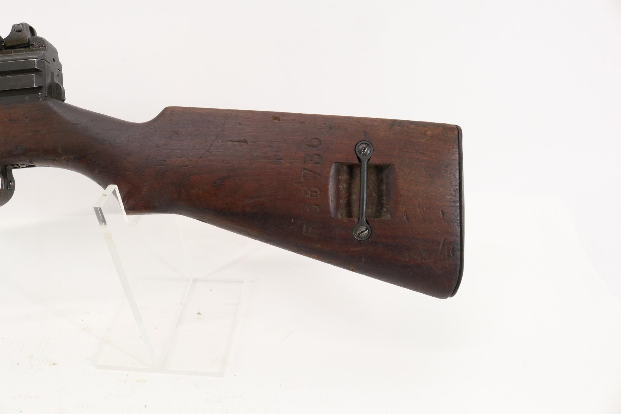 French/CAI MAS M1949 Semi Automatic Rifle