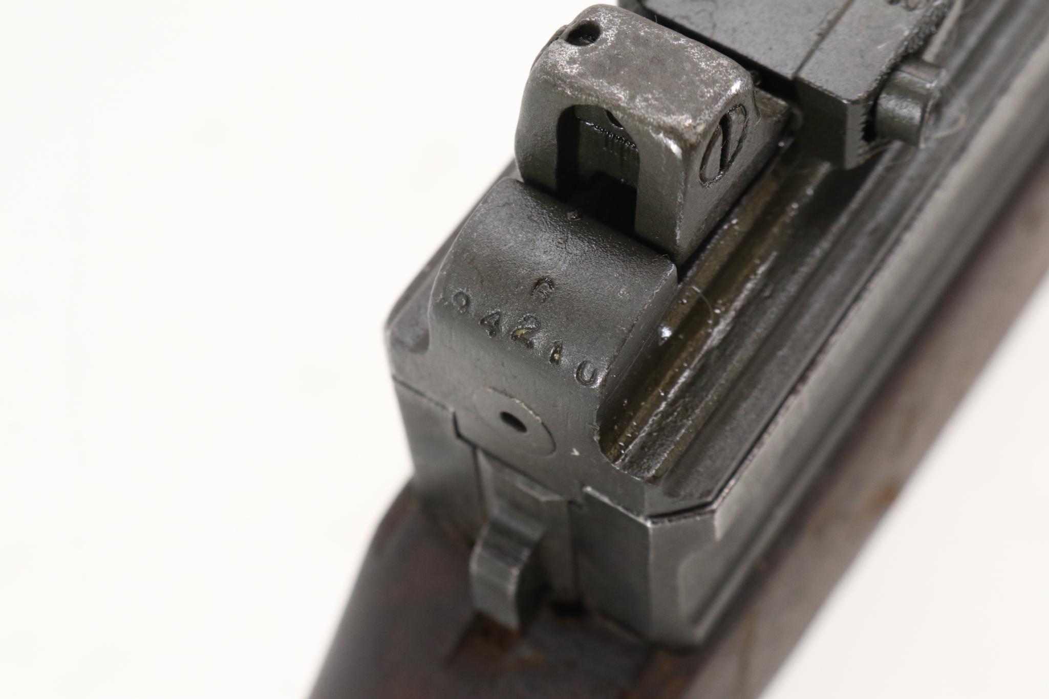 French/CAI MAS M1949 Semi Automatic Rifle