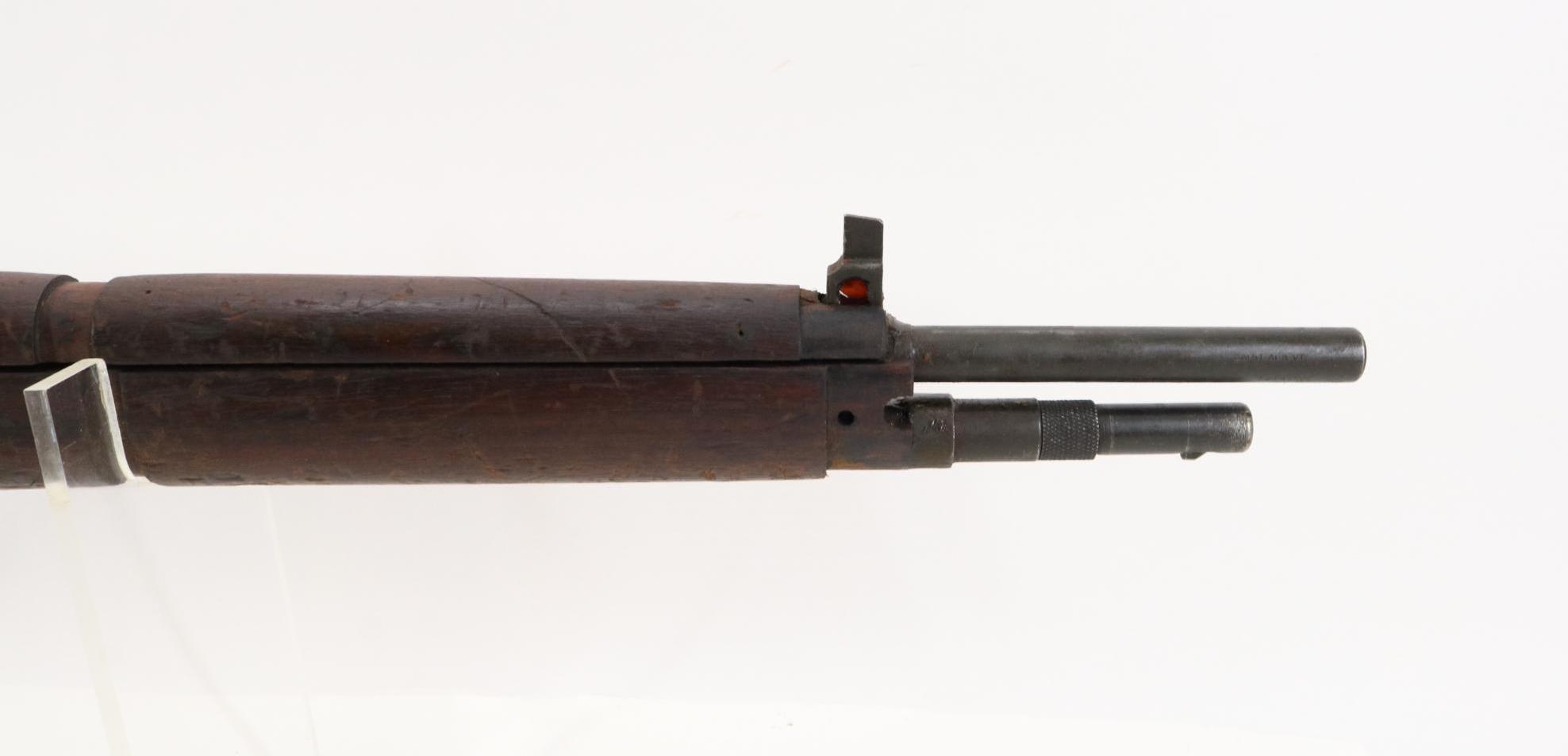 French/CAI MAS M1949 Semi Automatic Rifle