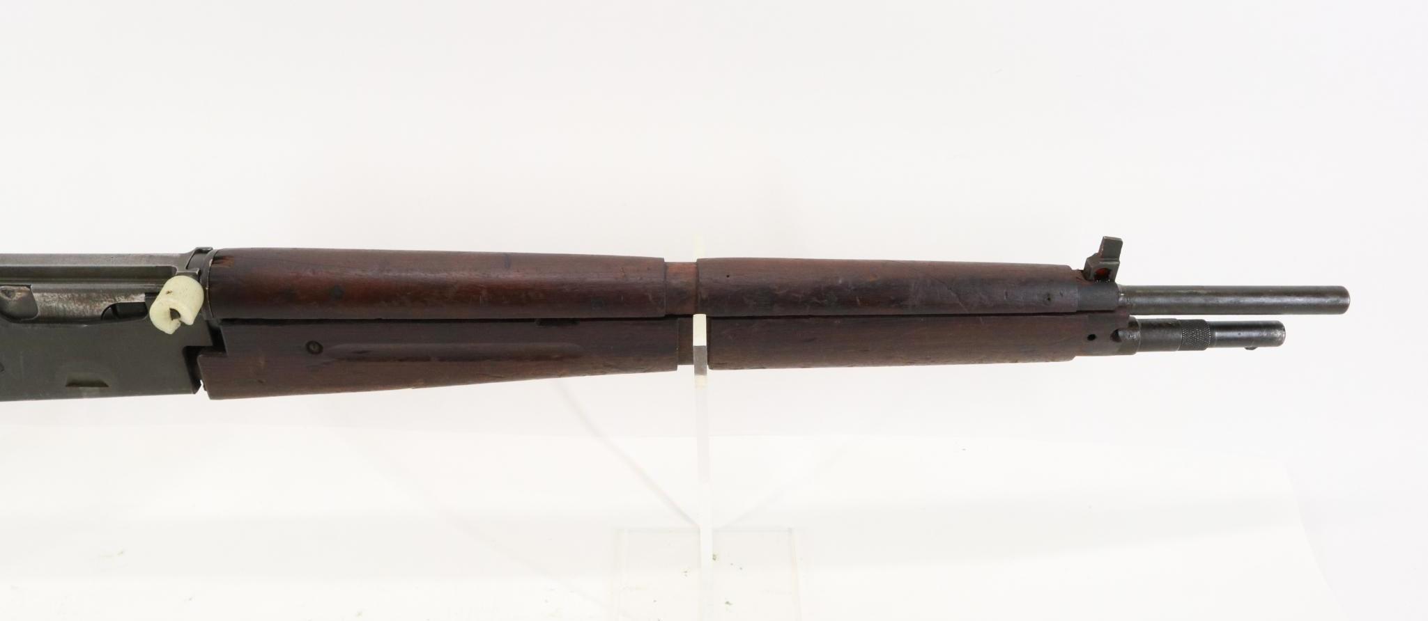 French/CAI MAS M1949 Semi Automatic Rifle