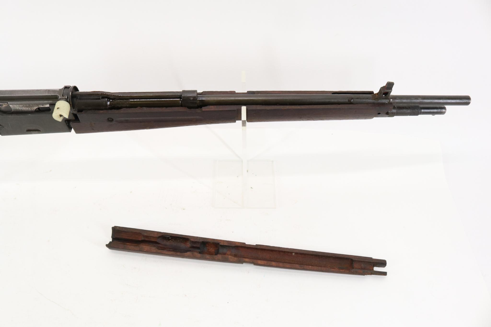 French/CAI MAS M1949 Semi Automatic Rifle